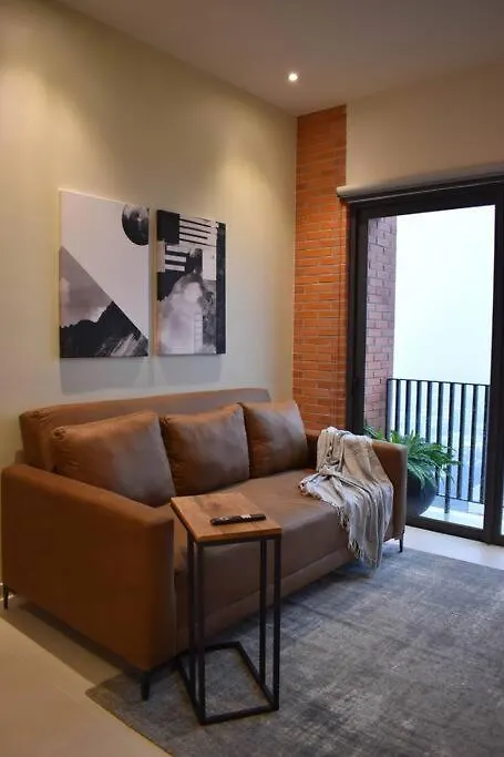 Nuevo Penthouse Con La Mejor Vista De Guadalajara 2501 Apartment