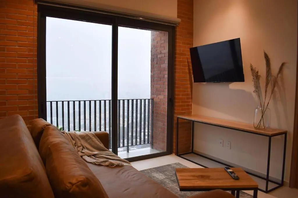 Nuevo Penthouse Con La Mejor Vista De Guadalajara 2501 Apartment