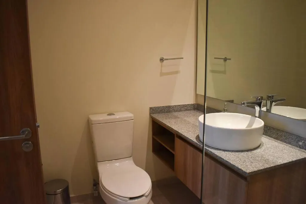 Nuevo Penthouse Con La Mejor Vista De Guadalajara 2501 Apartment 0*,  Mexico