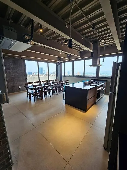 Nuevo Penthouse Con La Mejor Vista De Guadalajara 2501 Apartment