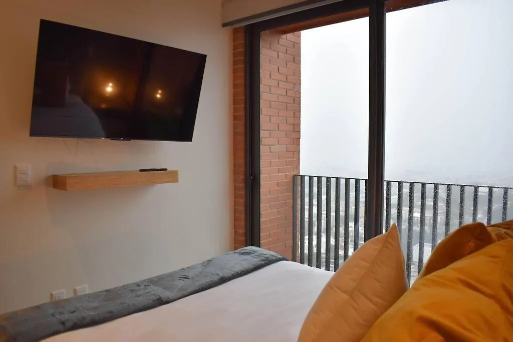 Nuevo Penthouse Con La Mejor Vista De Guadalajara 2501 Apartment 0*,  Mexico